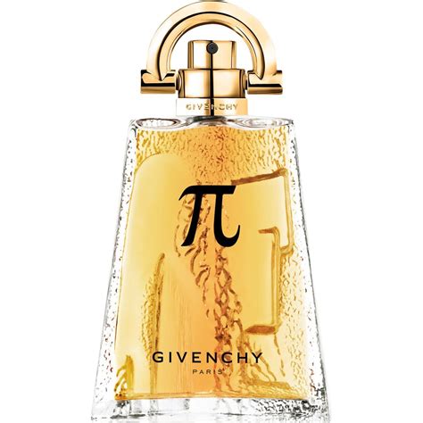 givenchy cologne paris|Givenchy pi original.